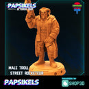 Male Troll Street Rocketeur - Only-Games