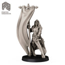 Battle Nuns - Standard Bearer - Only-Games