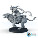 Tiuli A'Kai, Warrior of the Sand Clan - Only-Games