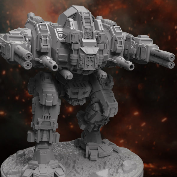 Lancer Dreadnought - Only-Games