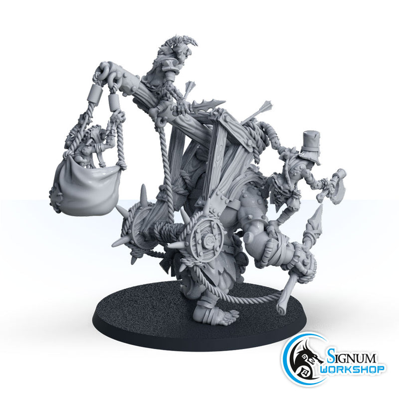 Sorm, the Violent Troll - Only-Games