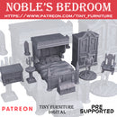 Noble's bedroom - Only-Games