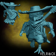 The Bandito, Curious Critters of Whimsy Isle - Only-Games