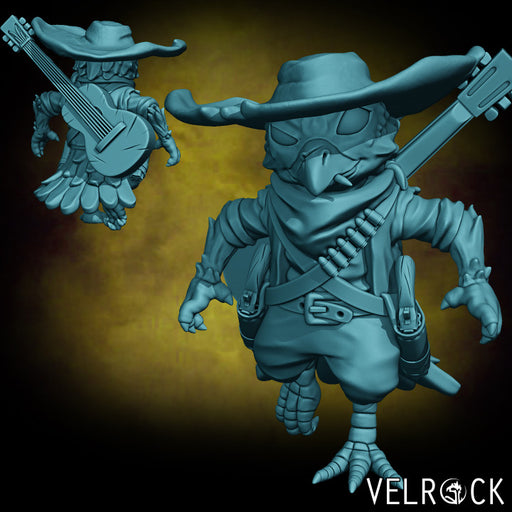 The Bandito, Curious Critters of Whimsy Isle - Only-Games
