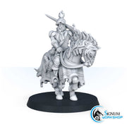 Gawain mac Morn, Clan Rider - Only-Games