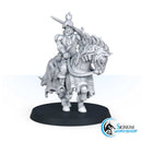 Gawain mac Morn, Clan Rider - Only-Games