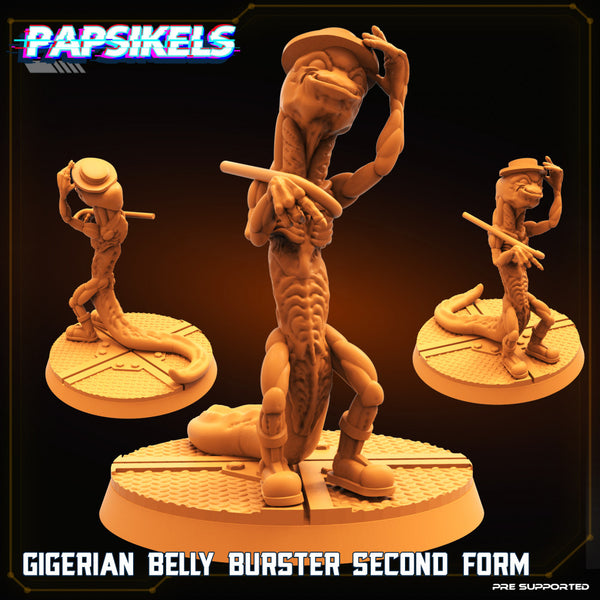 GIGERIAN BELLY BURSTER SECOND FORM - Only-Games