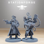 GrimGuard Combatants - Only-Games