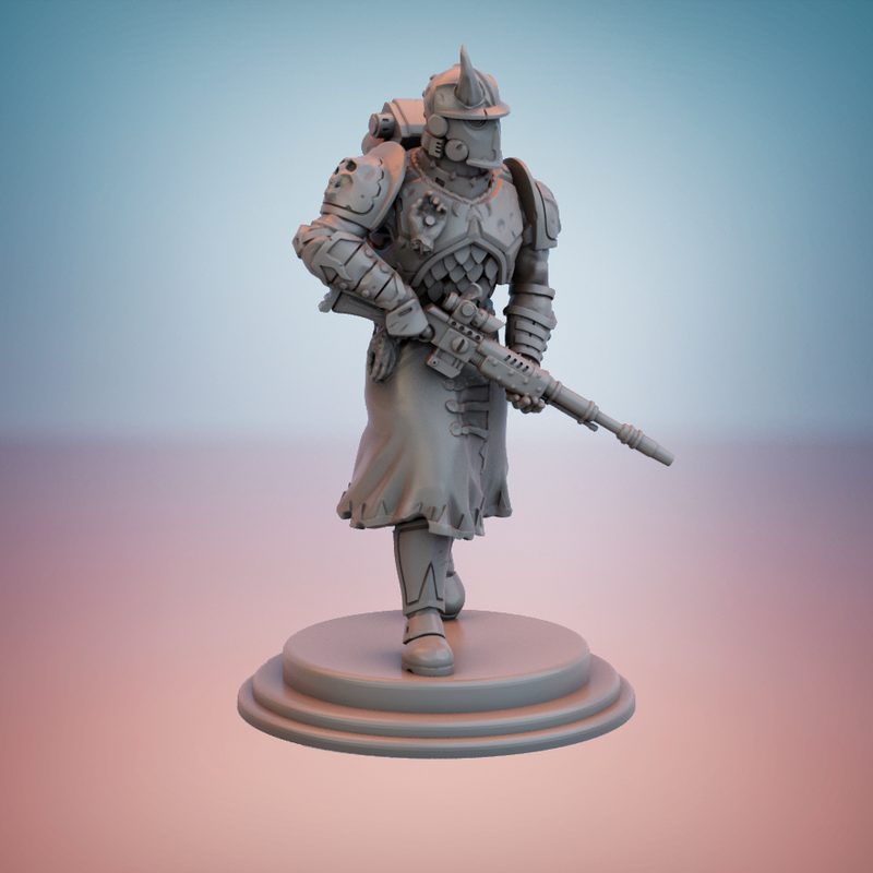 Cult Guard. Cult Guardsmen. - Only-Games