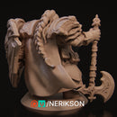 Dwarf Paladin - Only-Games