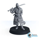 Pan Wolodarsky, Baron of the Robbers - Only-Games