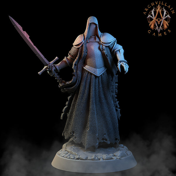 Wraith Swordsman - Only-Games