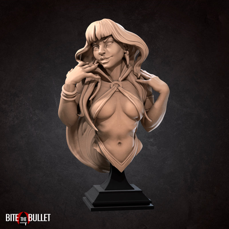 (Bust) Dawn, Lady of Shadows - Only-Games
