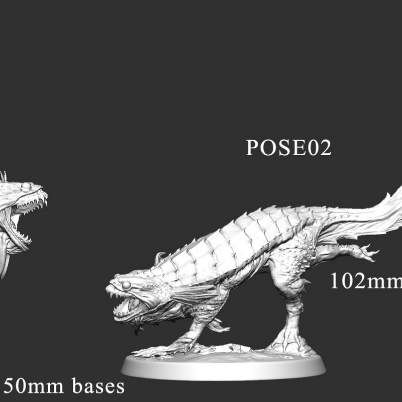 Gangly Puffer (All 2 poses) - Only-Games