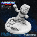 BABY YETI THROWING - Only-Games