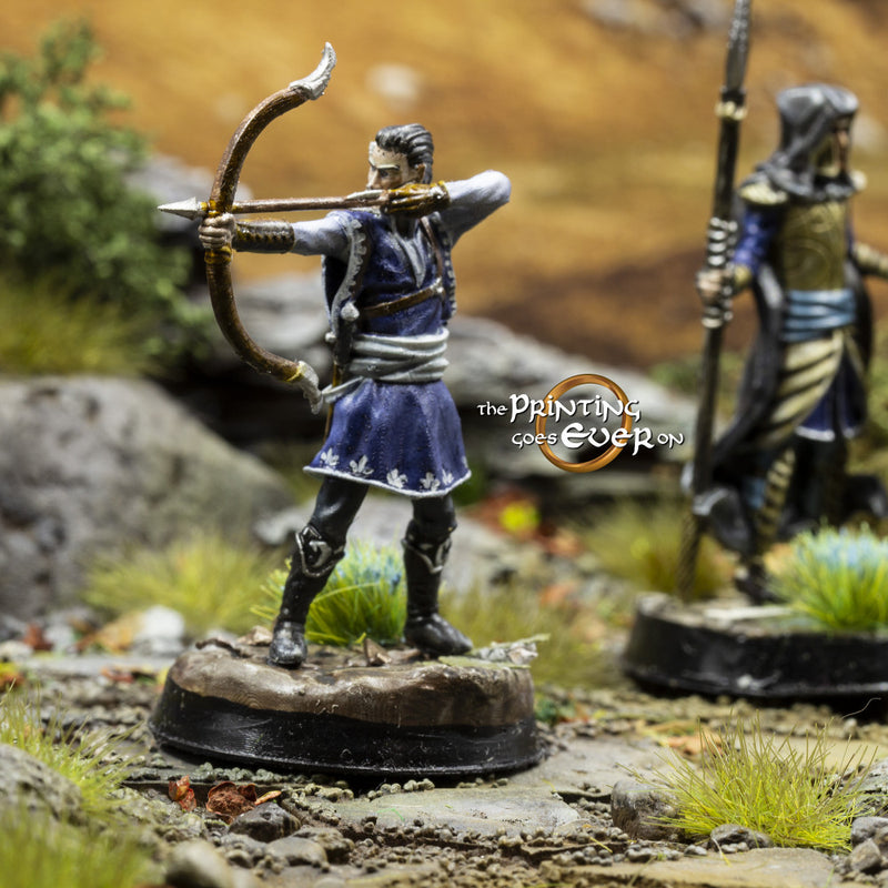 Elven Soldiers Set - Only-Games