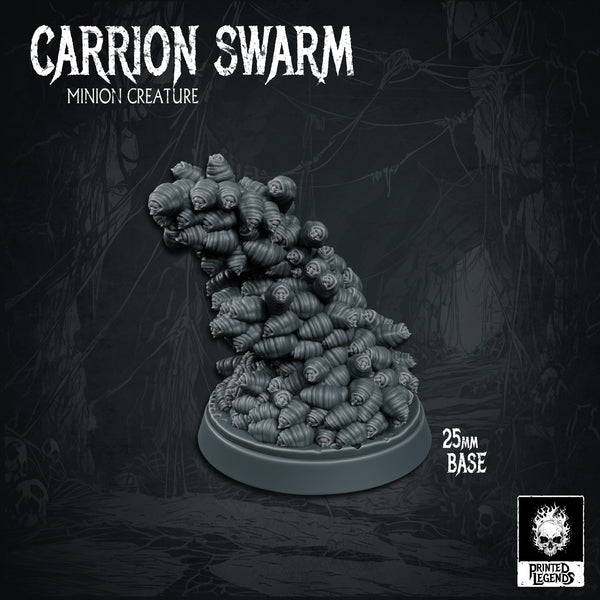 Carrion Swarm 03 - Only-Games