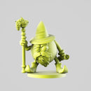 Fruits Adventurers (8 Miniatures) - Only-Games
