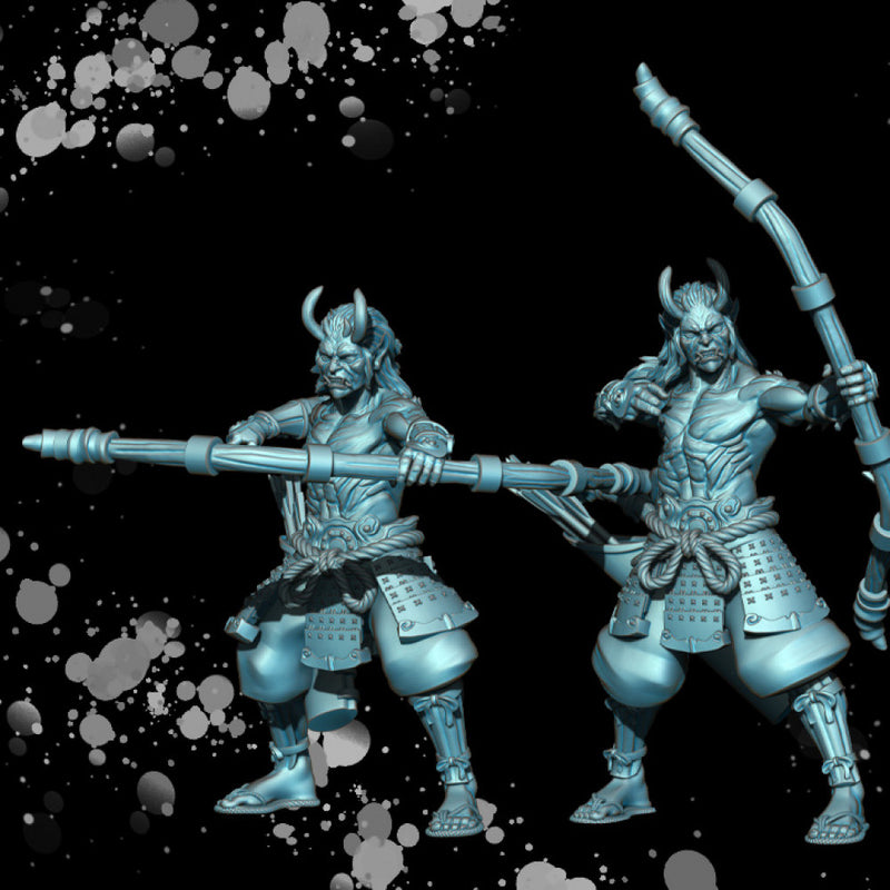 Homura Archers 4x 32mm - Only-Games
