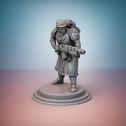 Sanctus Manipulus. Knights (Shotguns). - Only-Games