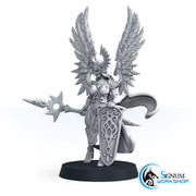 Aud, Protector of Gods - Only-Games