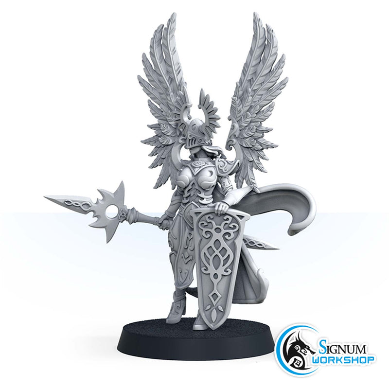 Aud, Protector of Gods - Only-Games