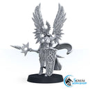 Aud, Protector of Gods - Only-Games