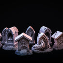 Gravestones - Only-Games