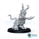 Tadmor, the Hand of Darkness - Only-Games