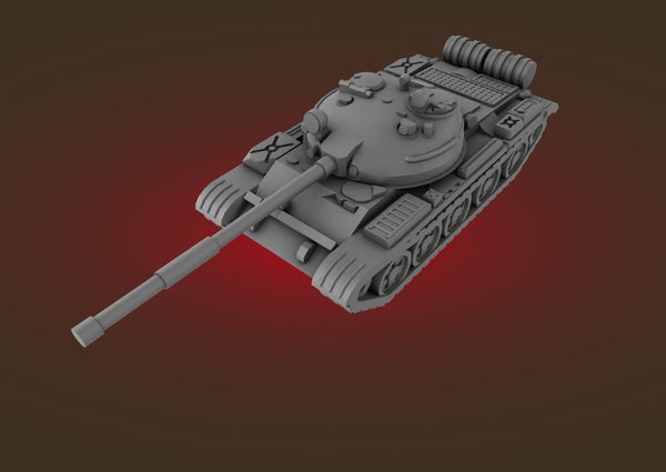 MG144-R14 T-62 (1962) - Only-Games