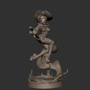 Angela, the Witch - Only-Games