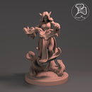 Eilyra the half-elf mage - Only-Games