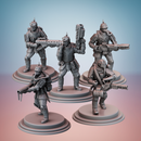 Sanctus Manipulus. Breachers (Special Weapons) - Only-Games