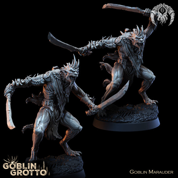 Goblin Marauders x 2 - Only-Games