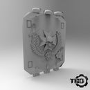 Templar Ground Raider tank doors - Only-Games