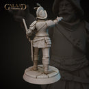 Knight conquistador sergeant - Only-Games