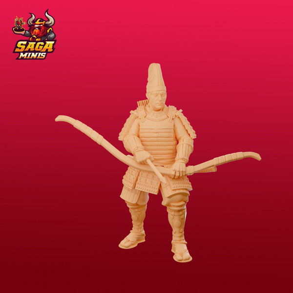 Royal Samurai Archer - Only-Games