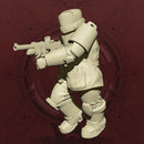 (Mercy's Reach) Vector Gunner - Run and Gun Pose - Only-Games