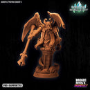 Curse of the Emerald City - Gargoyle Pikeman 6 - Only-Games