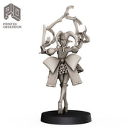 Bladed Jester - Joker - Only-Games