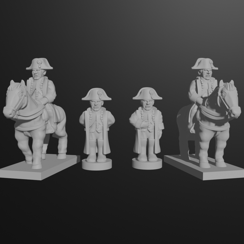 6mm Napoleon Bonaparte - Only-Games