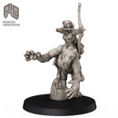 Panther & Scout - Mount and Rider - Only-Games