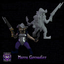 Morra Musketeers - Only-Games