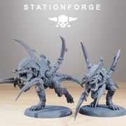 Xenarid Infantry Melee Unit - Only-Games