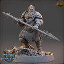 Vidar Paleface - Northmen of the Howling Glacier - Only-Games
