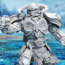 Asgardian Veterans - Only-Games