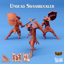 Undead Swashbuckler - Only-Games