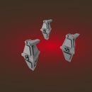 MG144-PH06 TAV-98 Armed Robot Scout (3) - Only-Games