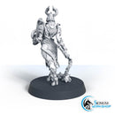 Linar-Ain, Captain of the Spider Witches - Only-Games