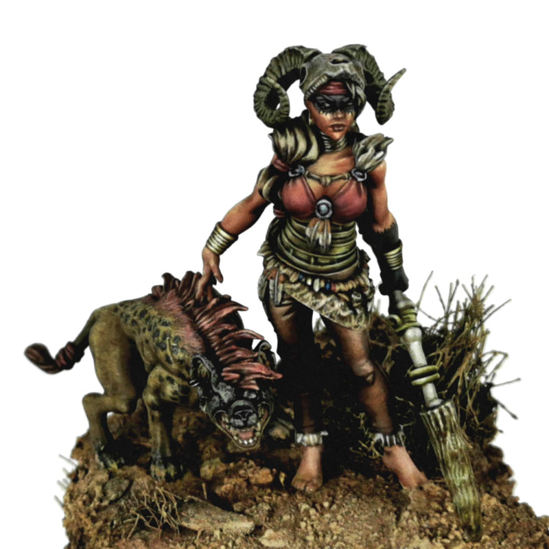 Rebeca, the Wild Huntress - Only-Games